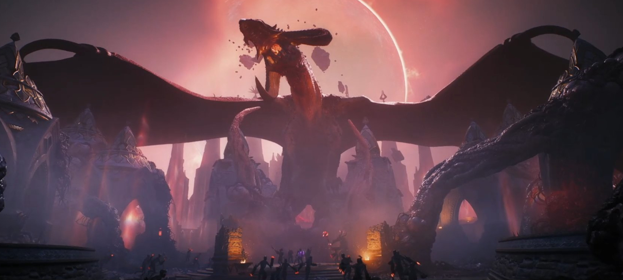 Dragon Age: The Veilguard ganha trailer divertido com tom de aventura