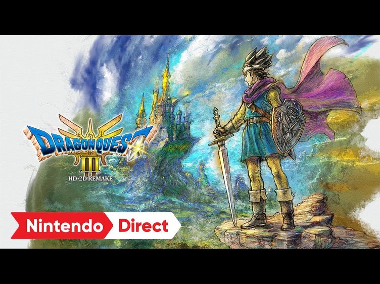 Dragon Quest Remake