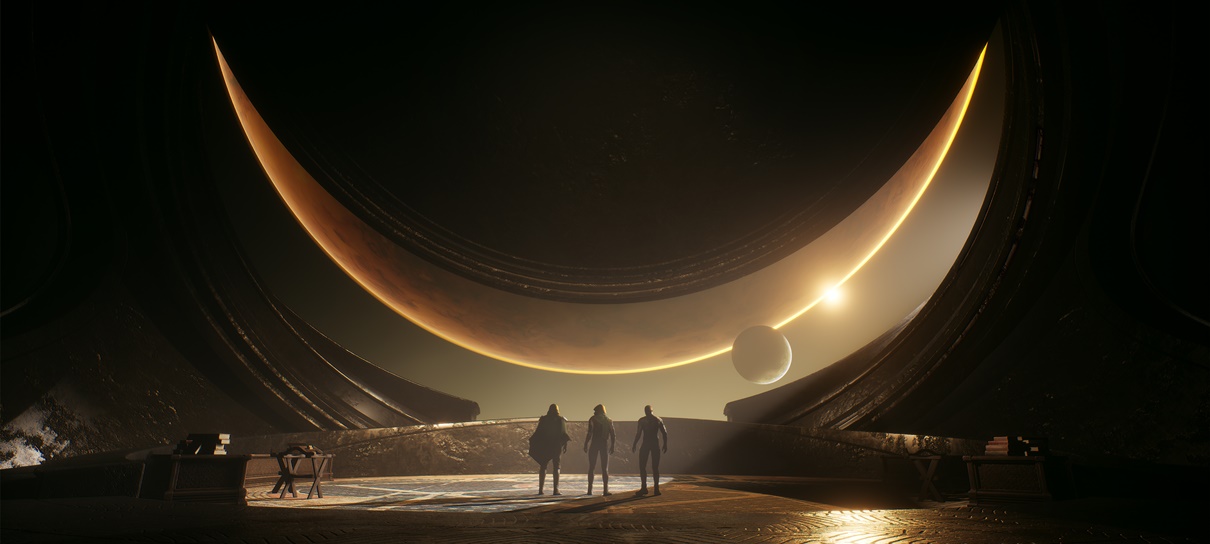 Dune: Awakening é um MMO com uma Arrakis impiedosa