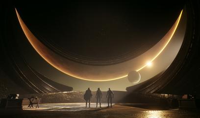 Dune: Awakening é um MMO com uma Arrakis impiedosa