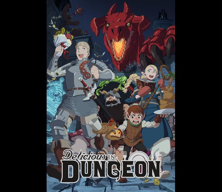 Dungeon Meshi