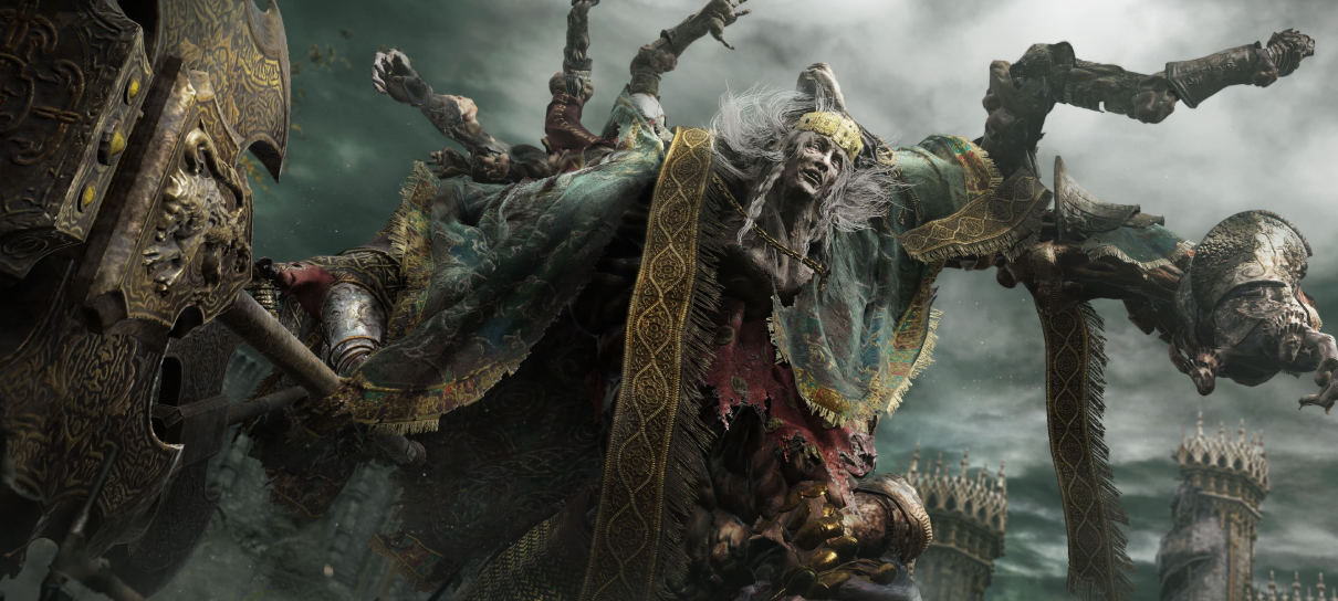 Diretor de Elden Ring diz que ainda não fez seu RPG de fantasia ideal
