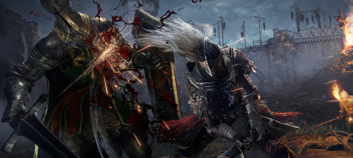 Hidetaka Miyazaki é a favor de um filme de Elden Ring