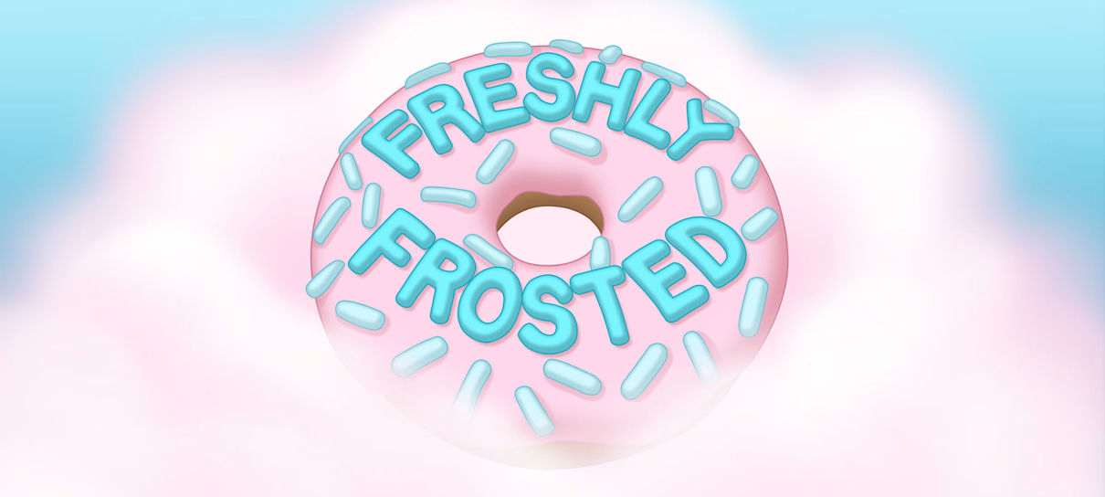 Freshly Frosted, jogo de quebra-cabeças doces, está grátis para PC