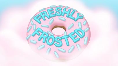 Freshly Frosted, jogo de quebra-cabeças doces, está grátis para PC