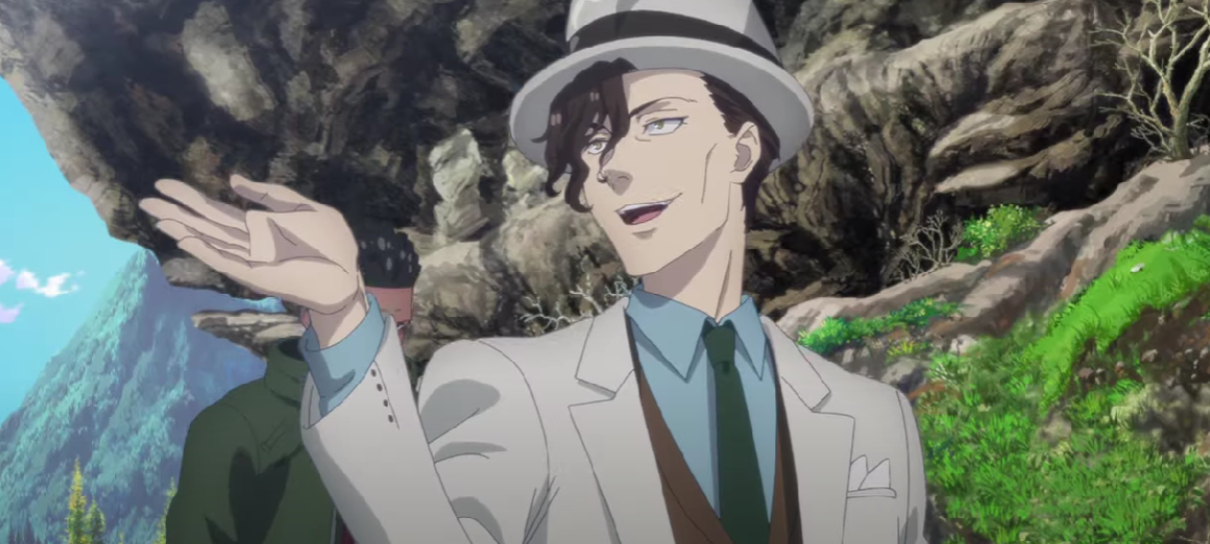 Trailer do anime de Esquadrão Suicida destaca Cara-de-Barro agiota