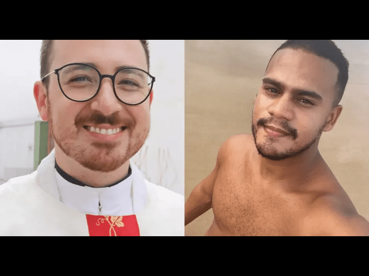 Padre e Menino