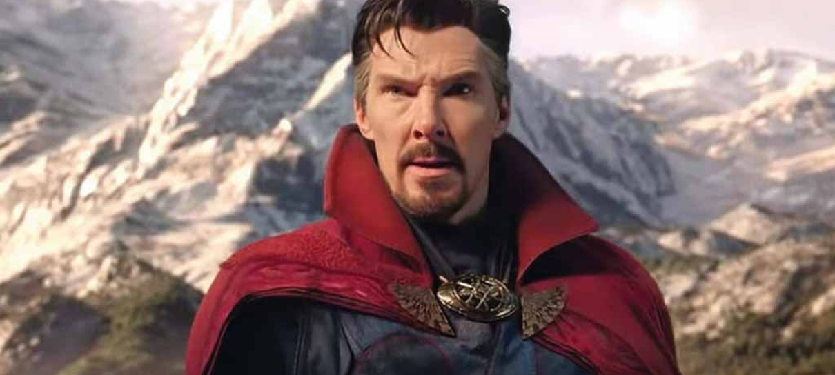Benedict Cumberbatch confirma filmagens de Vingadores 5 para 2025