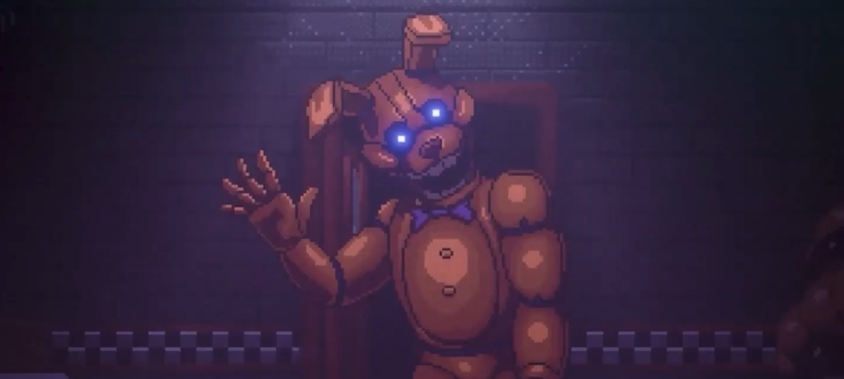 Five Nights at Freddy's: Into the Pit ganha novo trailer assustador