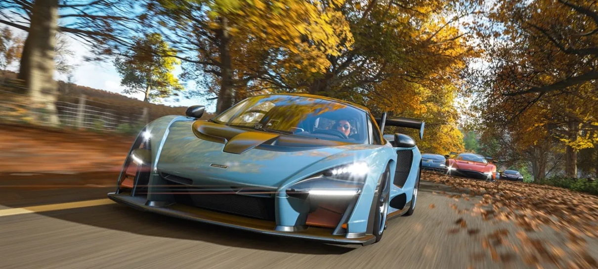 Forza Horizon 4 será removido das lojas digitais em dezembro