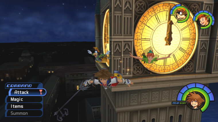 Imagem de Kingdom Hearts