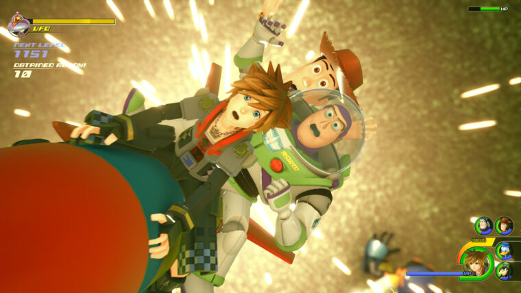 Imagem de Kingdom Hearts