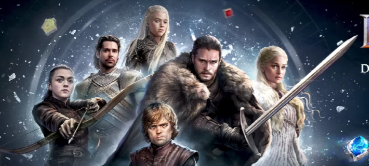 Jogo de Game of Thrones para celular ganha trailer e data de lançamento