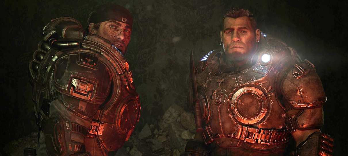 Gears of War: E-Day, prelúdio sobre o início da guerra, é anunciado com trailer