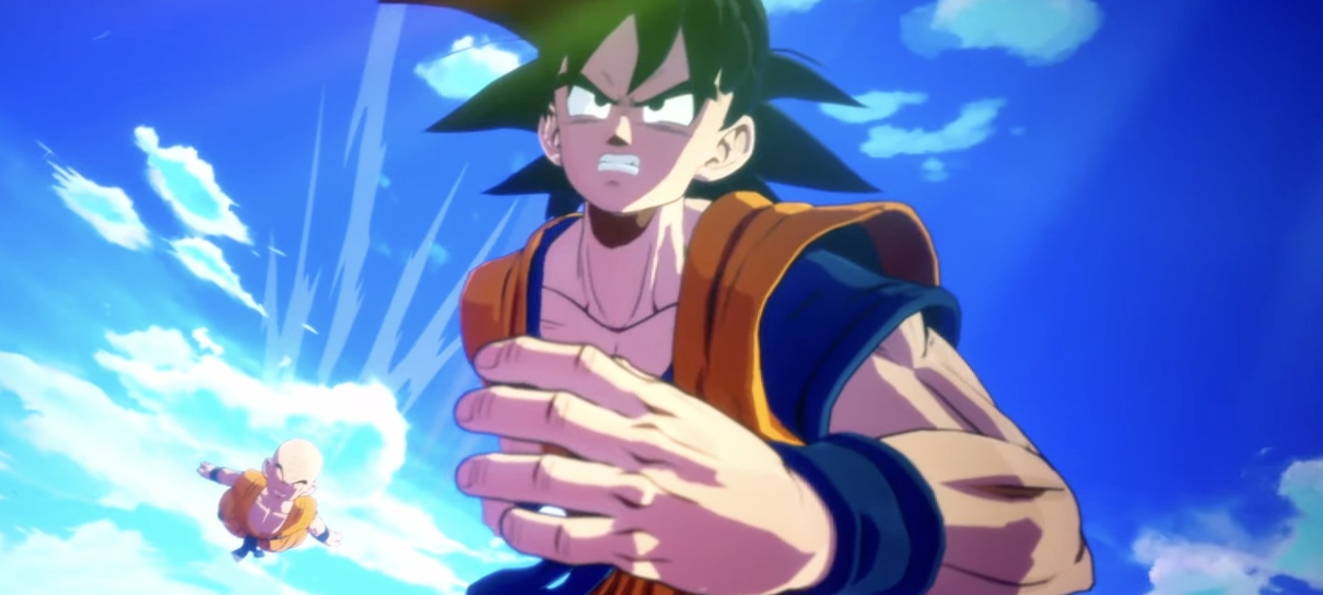 Dragon Ball: Sparking! Zero ganha data de lançamento para outubro