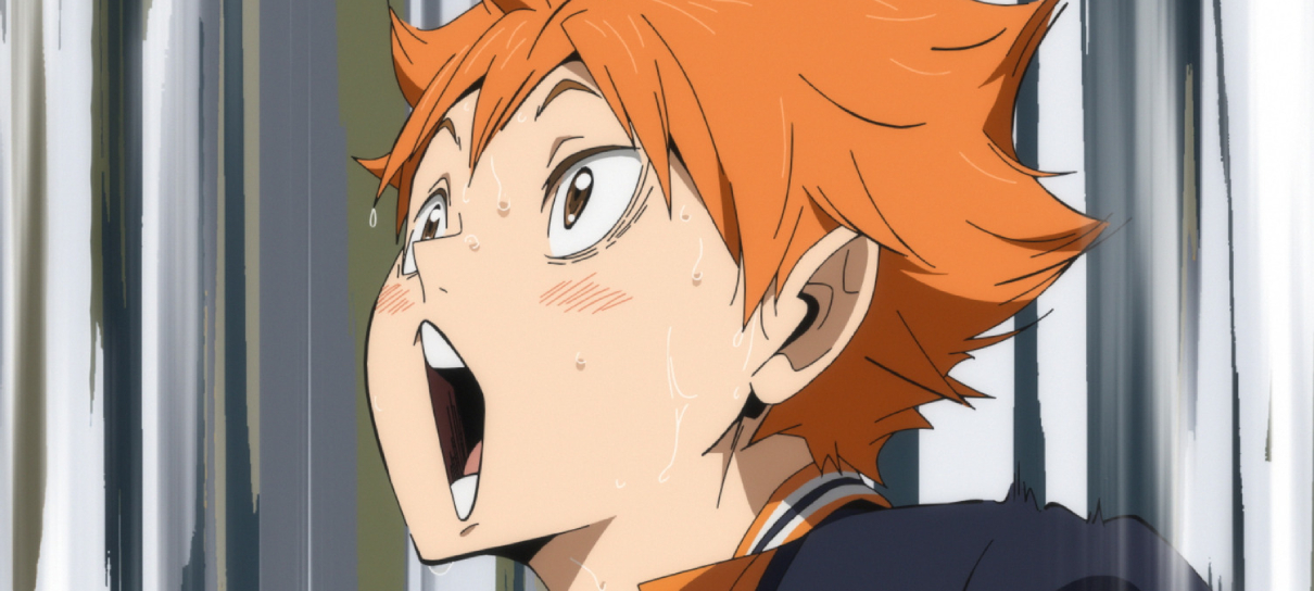 Haikyuu!! A Batalha do Lixo se torna um dos maiores filmes de anime no Brasil