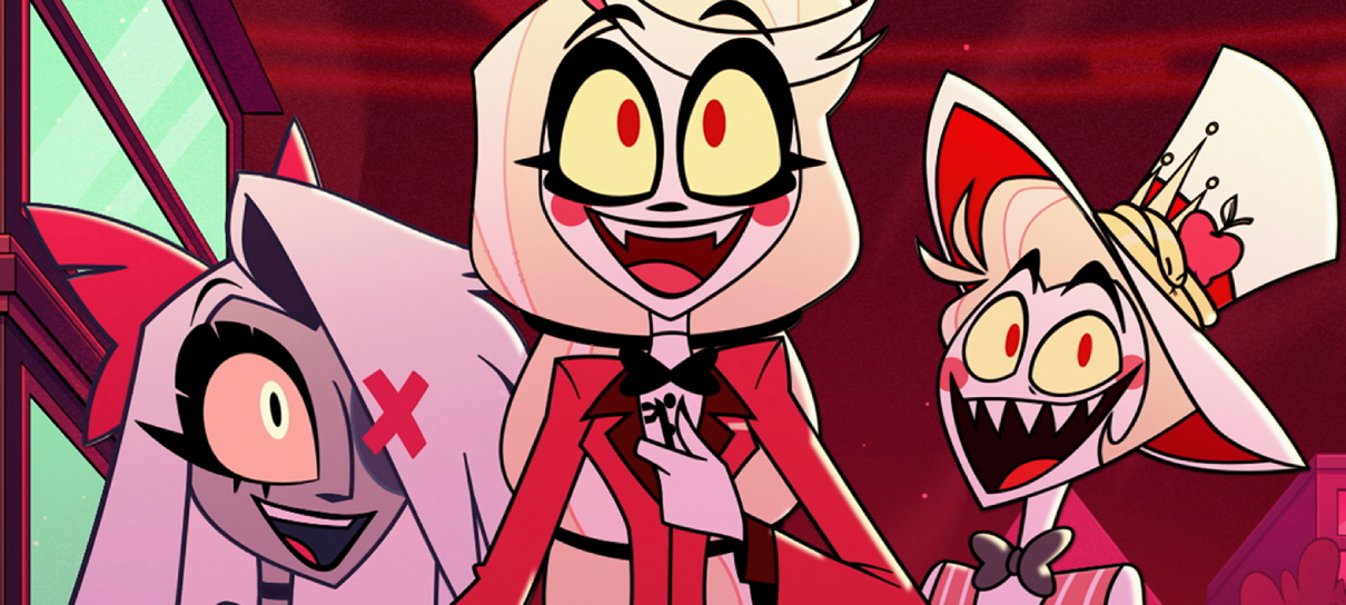 Gravações de vozes para 2ª temporada de Hazbin Hotel são concluídas