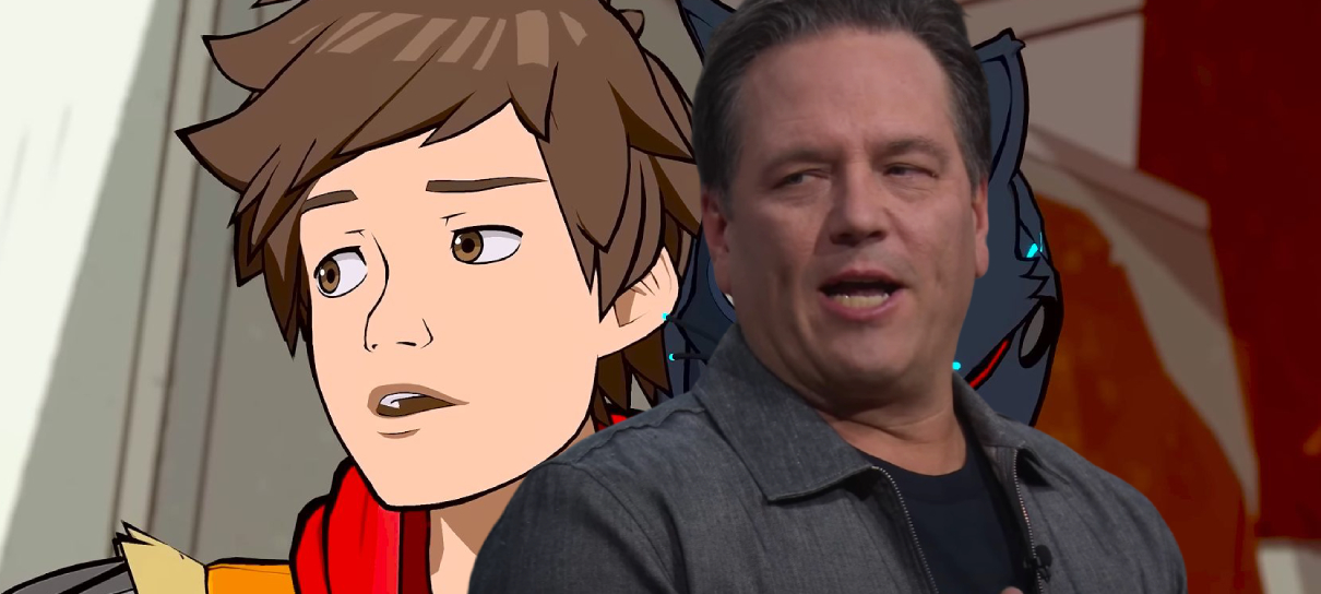 Phil Spencer comenta sobre fim do estúdio de Hi-Fi Rush e outros