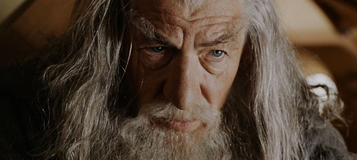 Ian McKellen revela que retornaria para novo filme de O Senhor dos Anéis
