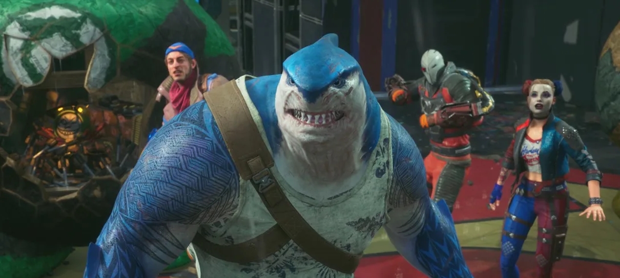 Rocksteady quer "voltar às raízes" após fracasso de Esquadrão Suicida, diz site