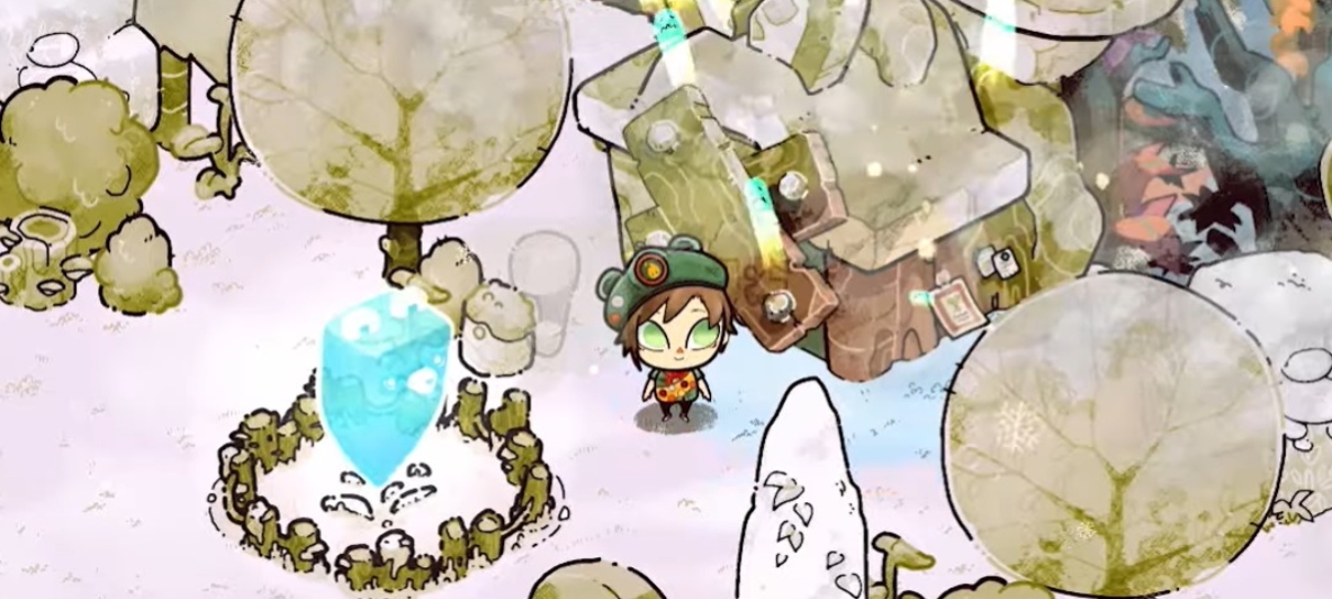 Cozy Grove: Jornada Espectral e mais jogos chegam à Netflix Games em junho
