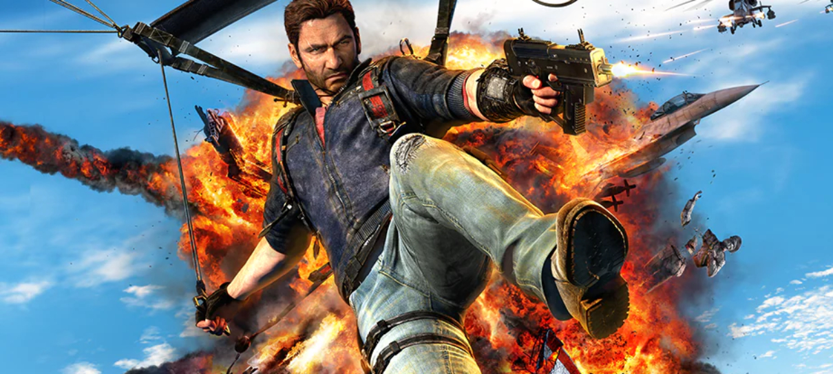 Just Cause ganhará filme live-action com diretor de Besouro Azul