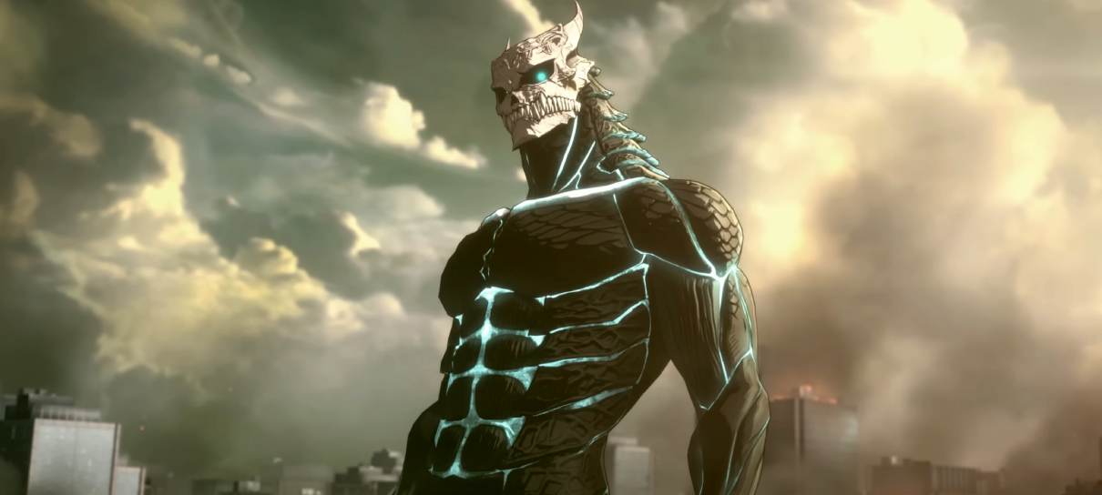 Jogo de Kaiju Nº 8 é anunciado com trailer intenso