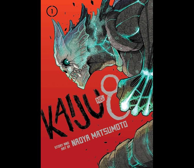 Kaiju N° 8