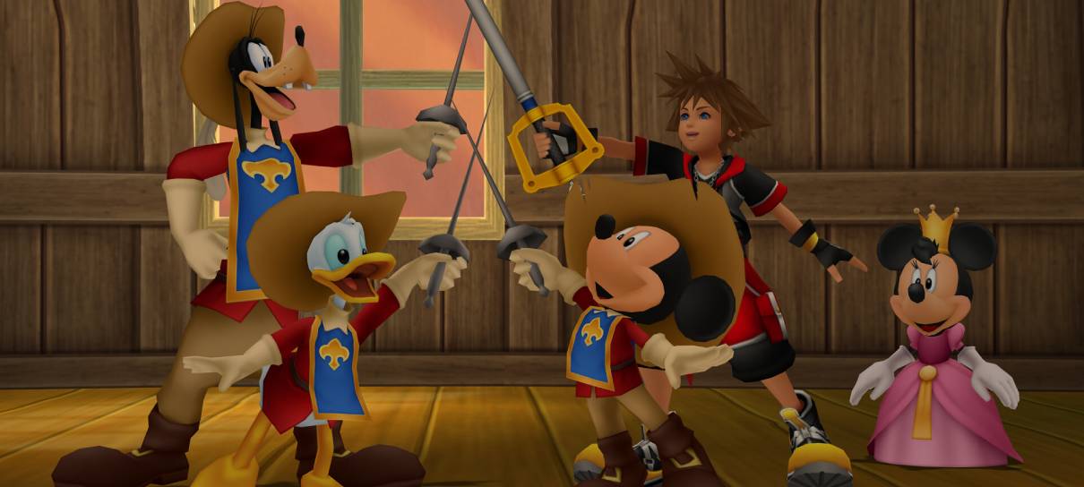 Kingdom Hearts no Steam é melhor maneira de conhecer a série em 2024 | Review