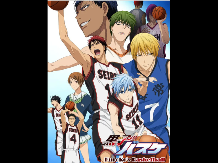 Kuroko No Basket