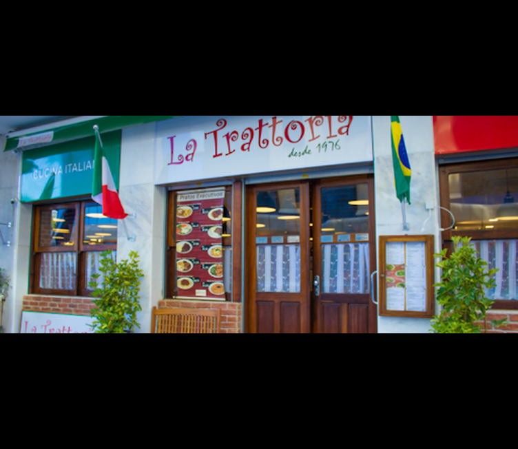 La Trattoria RJ