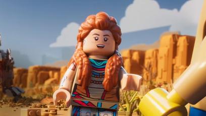 LEGO Horizon Adventures é anunciado com trailer
