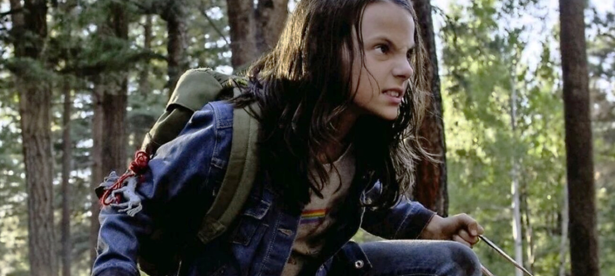 Dafne Keen garante que não aparecerá em Deadpool & Wolverine