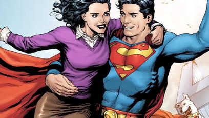 Lois Lane finalmente aparece em fotos no set de Superman