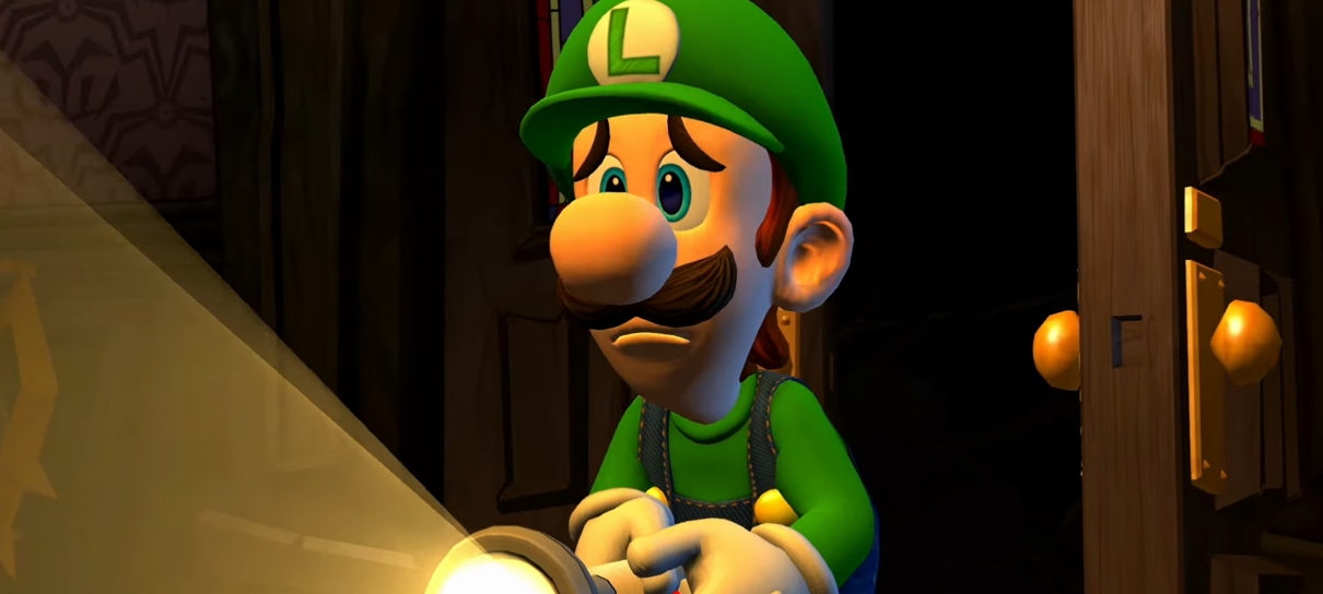 Luigi’s Mansion 2 HD prepara lançamento com novo trailer detalhado