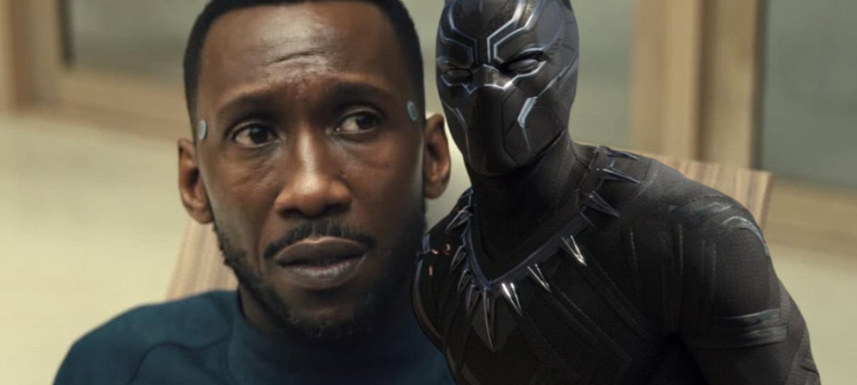 Mahershala Ali imaginou Blade como "um Pantera Negra próprio", diz site