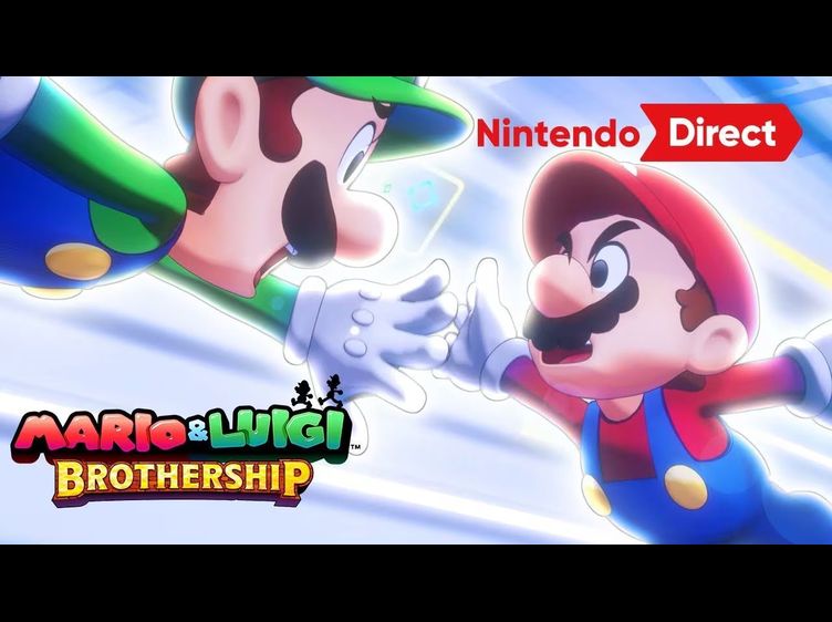 Mario e Luigi