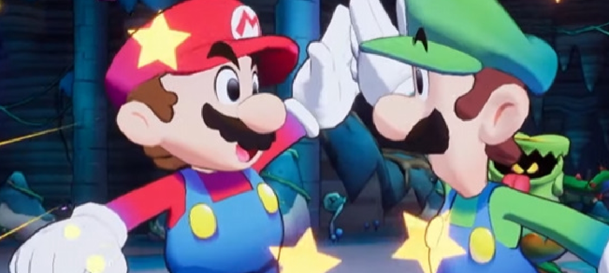 Mario & Luigi: Brothership é anunciado para novembro