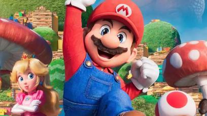 Miyamoto anuncia novo filme do Mario para 2026