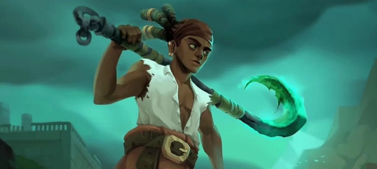 Mark of the Deep, jogo brasileiro, revela gameplay e demo gratuita