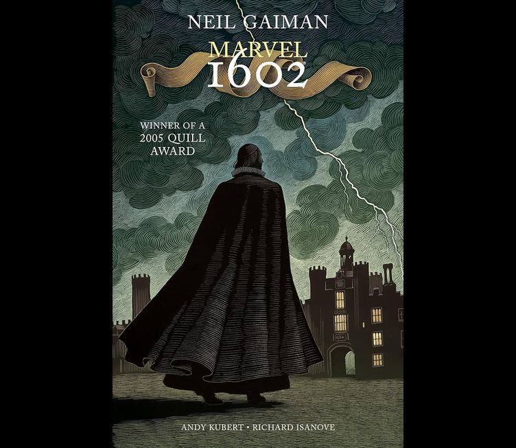 Marvel 1602