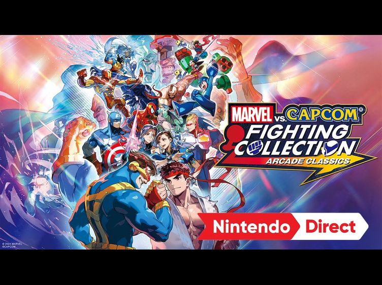 Marvel Vs Capcom