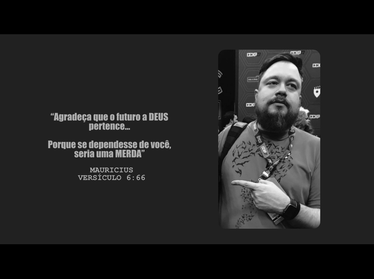 Frase do Dia