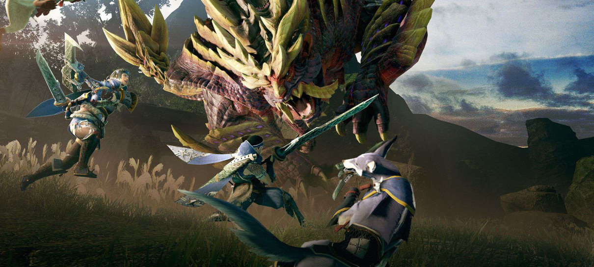 Monster Hunter Rise, After Us e mais chegam à PS Plus ainda em junho