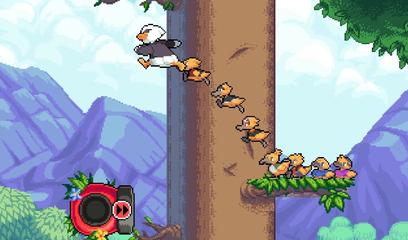 Naughty Geese, novo jogo dos criadores de Pocket Bravery, ganha trailer