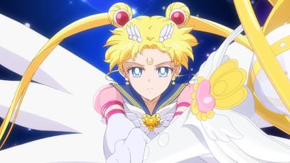 Novo filme de Sailor Moon chega ao catálogo da Netflix em agosto