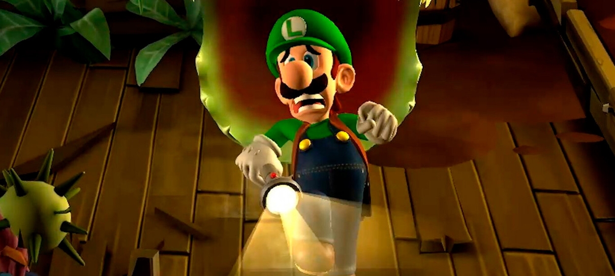 Nintendo terá demos de Luigi's Mansion 2 HD e mais jogos na Gamescom latam