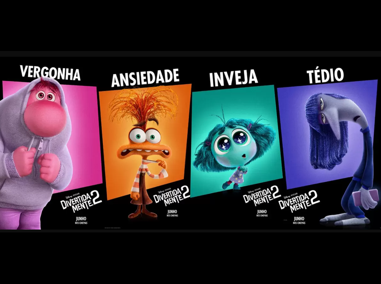 Novas Emoções