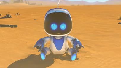 Novo Astro Bot será quatro vezes maior do que Astro's Playroom, diz Sony
