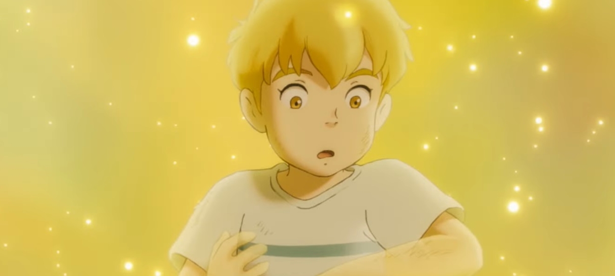 O Imaginário, filme de ex-veteranos do Studio Ghibli, ganha novo trailer
